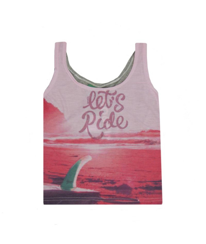 Camiseta Sportswear Alphaventure Sthele Jr