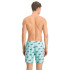 Bañador de natación Puma Logo Aop N1 Azul estampado