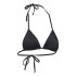 Sujetador de bikini Puma Swim Mujer Black