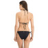 Sujetador de bikini Puma Swim Mujer Black