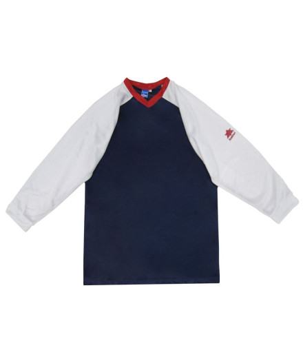 Camiseta de Fútbol Luanvi Londre Marino