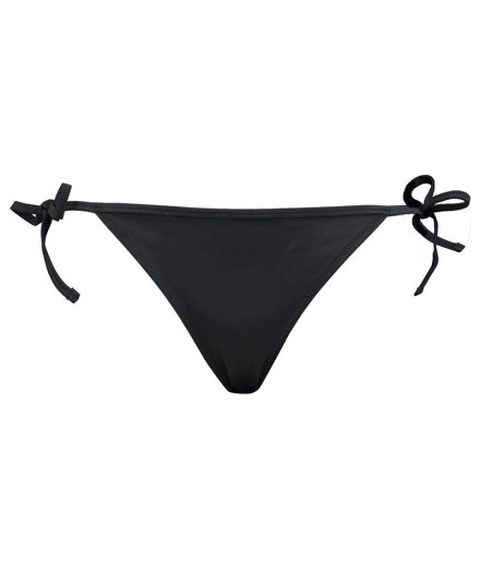 Braguita de bikini Puma Swim Mujer Black