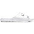 Chanclas Nike Victori One Blancas