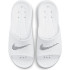 Chanclas Nike Victori One Blancas
