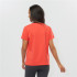 Camiseta Fitness Salomon Outlife Small Logo