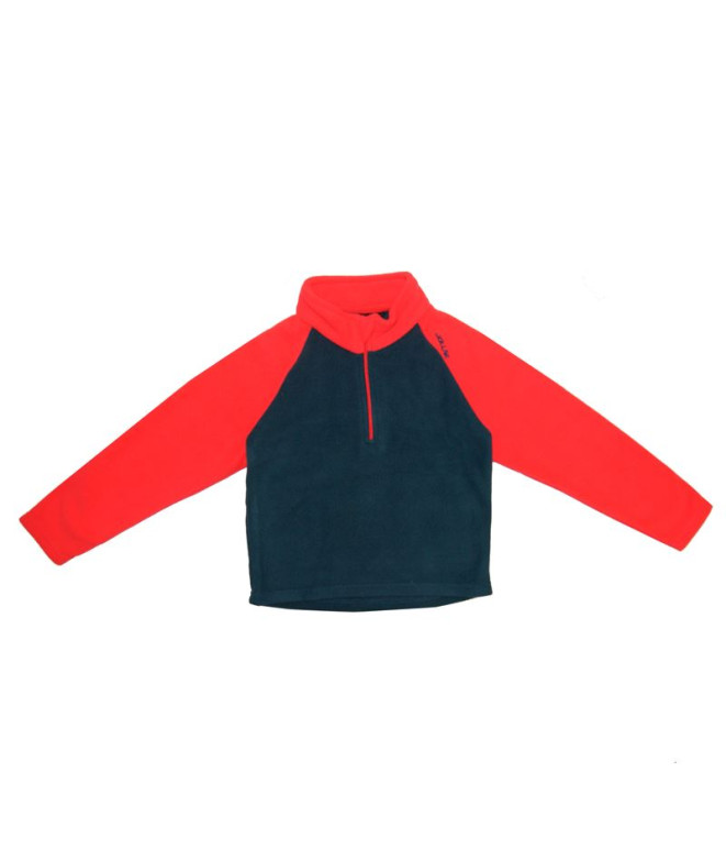 Forro Polar de montaña Joluvi Surprise Half Bic