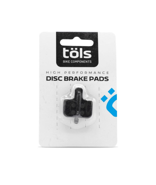 Pastillas de Freno Ciclismo Töls Organic Sram...