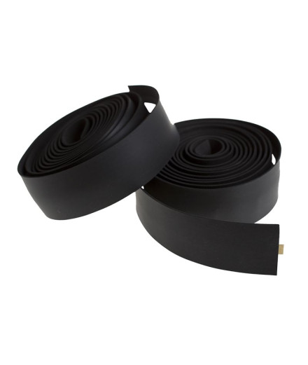 Cinta manillar Ciclismo Töls Black