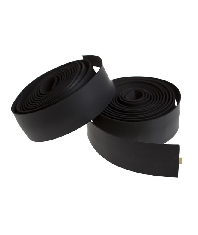 Cinta manillar Ciclismo Töls Black