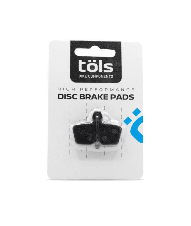 Pastillas de Freno Ciclismo Töls Avid Core