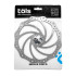 Disco de Freno Ciclismo Töls MTB Wave 203mm