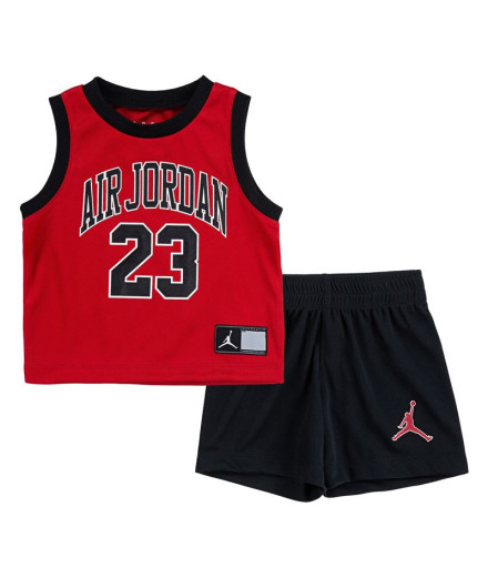 Conjunto Nike Jordan Muscle Short