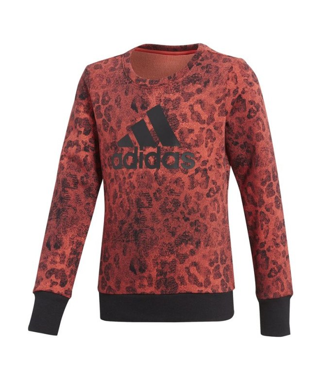 Sudadera Sportswear adidas YG Crew Sweat