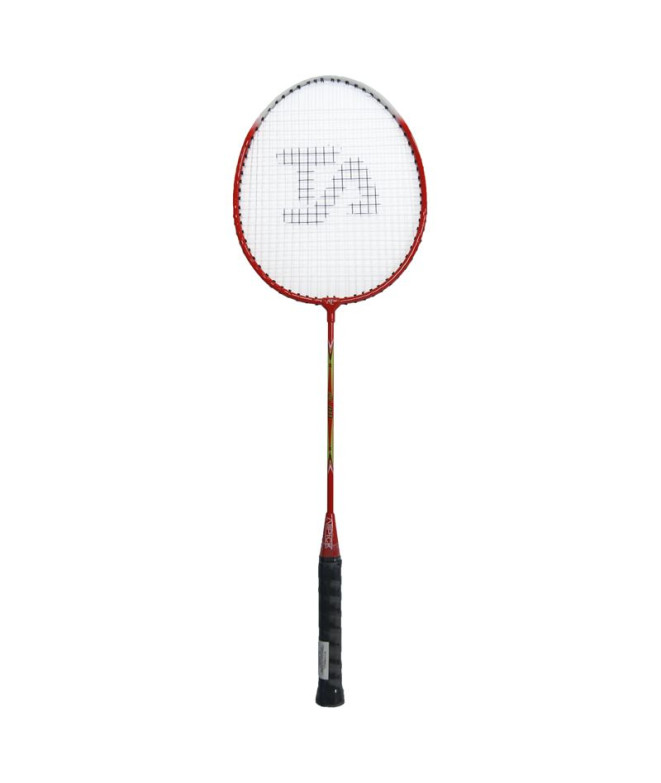 Raqueta Bádminton Atipick 011 con funda Red