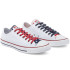 Zapatillas Sportswear Converse Stars & Stripes Chuck Taylor All Star Low Top