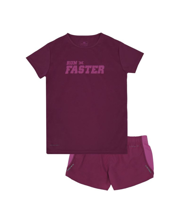 Conjunto Sportswear John Smith Pomarrosa...