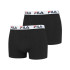 Pack 2 Boxers Sportswear Fila Man
