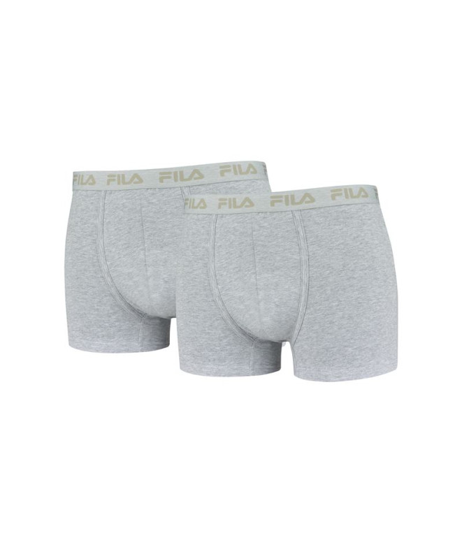 Pack 2 Boxers Sportswear Fila Man G