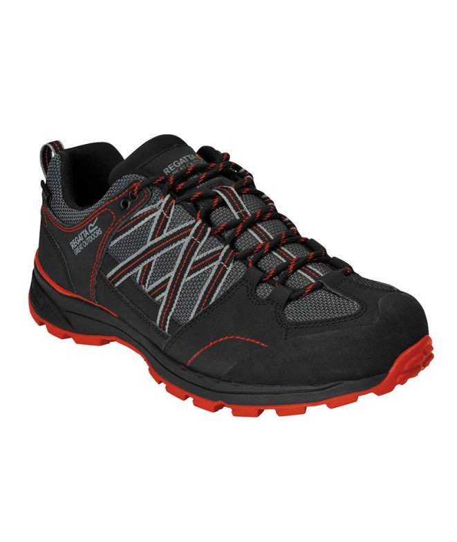 Zapatillas de Senderismo Regatta Samaris Low 2