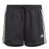 Pantalones training adidas Designed To Move 3 bandas