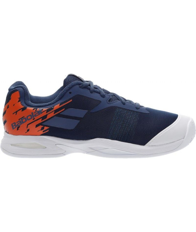 Zapatillas de Pádel Babolat Jet Clay