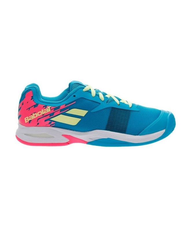 Zapatillas de Pádel Babolat Jet Clay