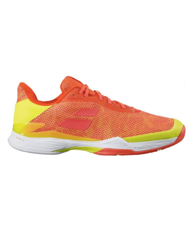 Zapatillas de Pádel Babolat Jet Tere Clay