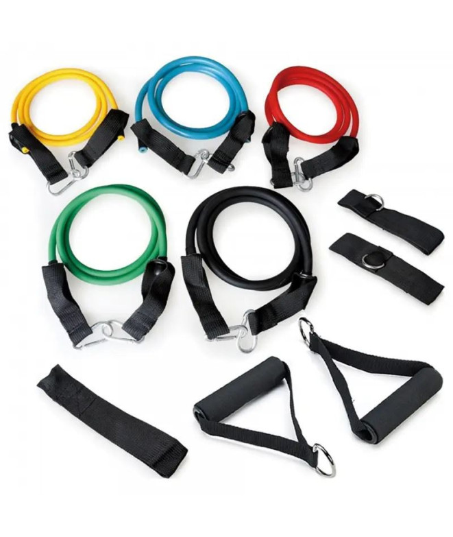 Set Bandas Elásticas Trainning Softee