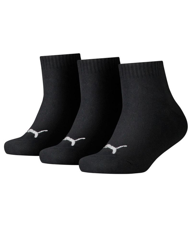 Calcetines Puma Kids Quarter 3P Infantil