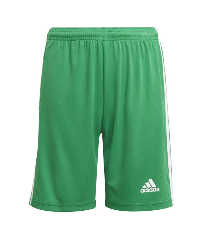 Pantalones de Fútbol adidas Squad 21 Y Niño