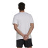 Camiseta adidas Essentials Gradient Logo