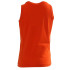 Camiseta Sportswear Champion Sin Mangas Orange