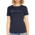 Camiseta Sportswear Champion Manga Corta Blue