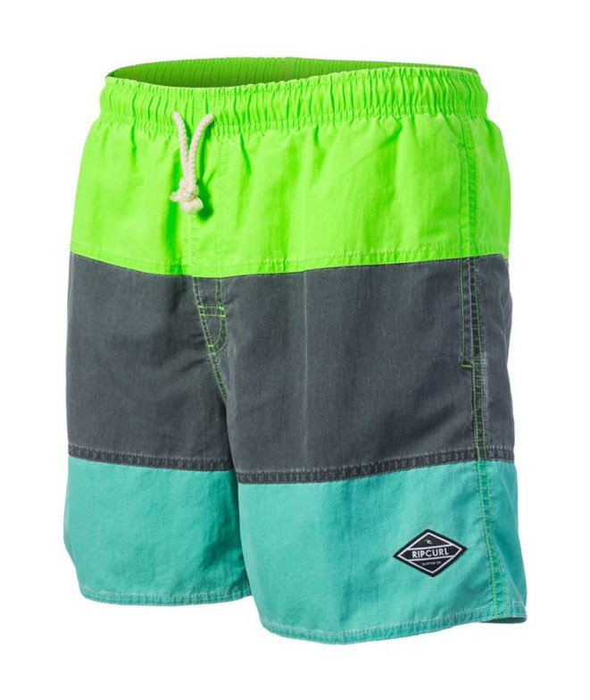 Bañador de Natación Rip Curl Volley...