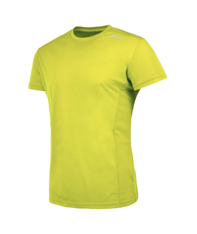 Camiseta de Running Joluvi Duplex