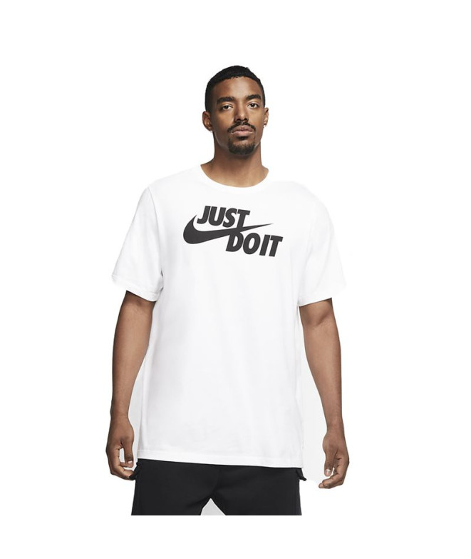 Camiseta Nike Sportswear JDI Blanco