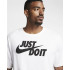 Camiseta Nike Sportswear JDI Blanco