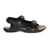 Sandalias de trekking Regatta Haris Negro