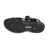 Sandalias de trekking Regatta Haris Negro
