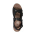 Sandalias de trekking Regatta Haris Negro