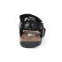 Sandalias de trekking Regatta Haris Negro