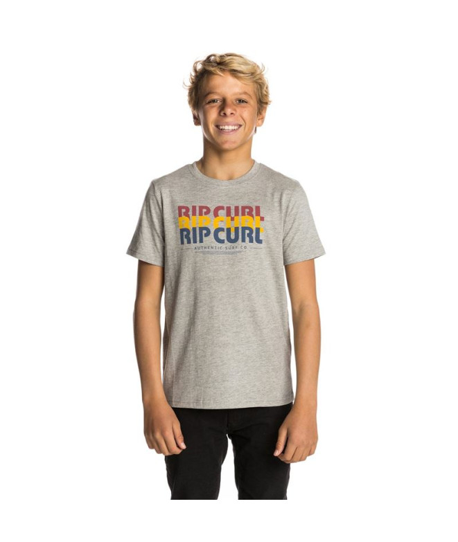 Camiseta Rip Curl Big Mama Niño