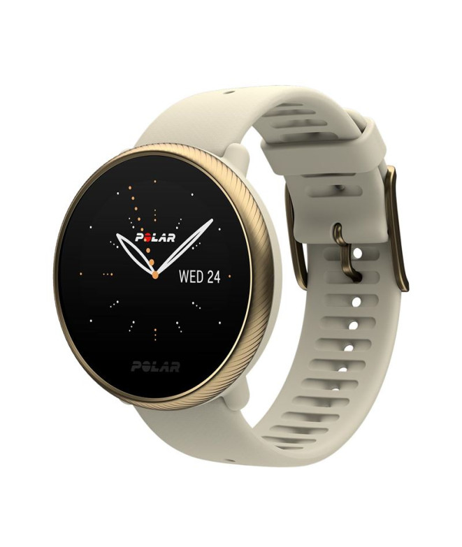 Reloj Polar Ignite 2 Beige