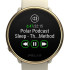 Reloj Polar Ignite 2 Beige