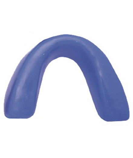 Protector Bucal Boxeo Atipick Adulto Simple en estuche Blue