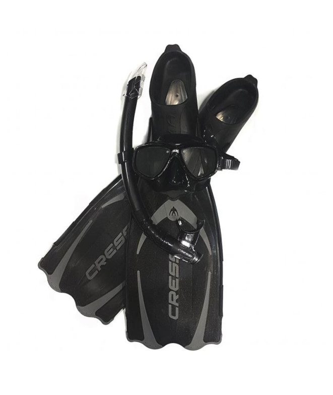 Kit de Natación Cressi Sub Kit Cressi Sub Pluma...