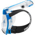 Máscara de Snorkel Cressi Sub Duke Transparente-Azul S/M