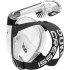 Máscara de Snorkel Cressi Sub Duke Transparente-Negro S/M