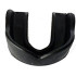 Protector Bucal Boxeo Atipick Junior Simple en estuche Black