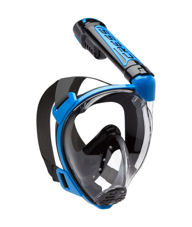 Máscara facial de Snorkel Cressi Sub DUKE...